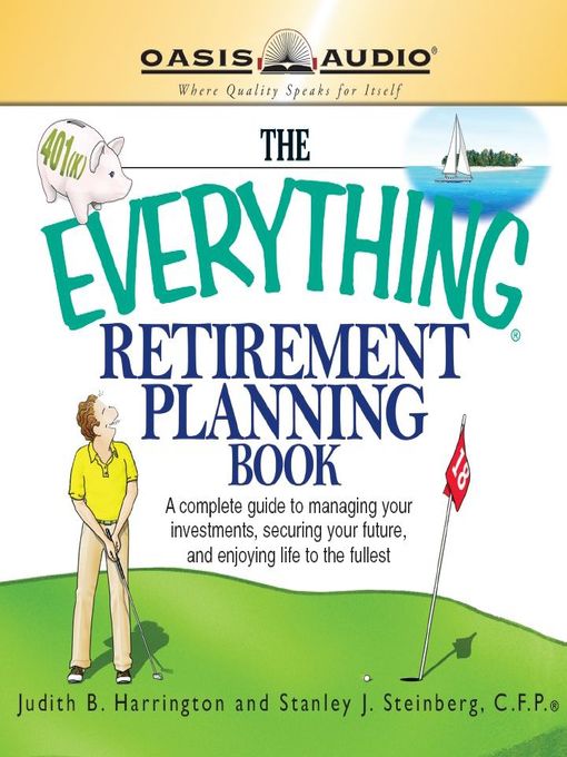 Title details for The Everything Retirement Planning Book by Judith R Harrington - Available